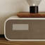 Meuble télé moderne et minimaliste extensible