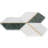 Timbira 10" x 12" Marble Mosaic Sheet Tile-60168189