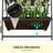Plant Stand Grow Container,4-Tier Vertical Raised Garden Planter With 4 Boxes,For Vegetable & Flowers-134610964