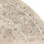 Tapis beige à motif abstrait Evanoff-23511118
