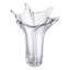 Sutter Handmade Handblown Glass Table Vase-1591458749