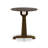 Malloy Outdoor End Table-Antiqued Brass Aluminum-1038881705