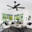 Ventilateur de plafond intérieur avec lumière et télécommande-821444180-814031641-821444182
