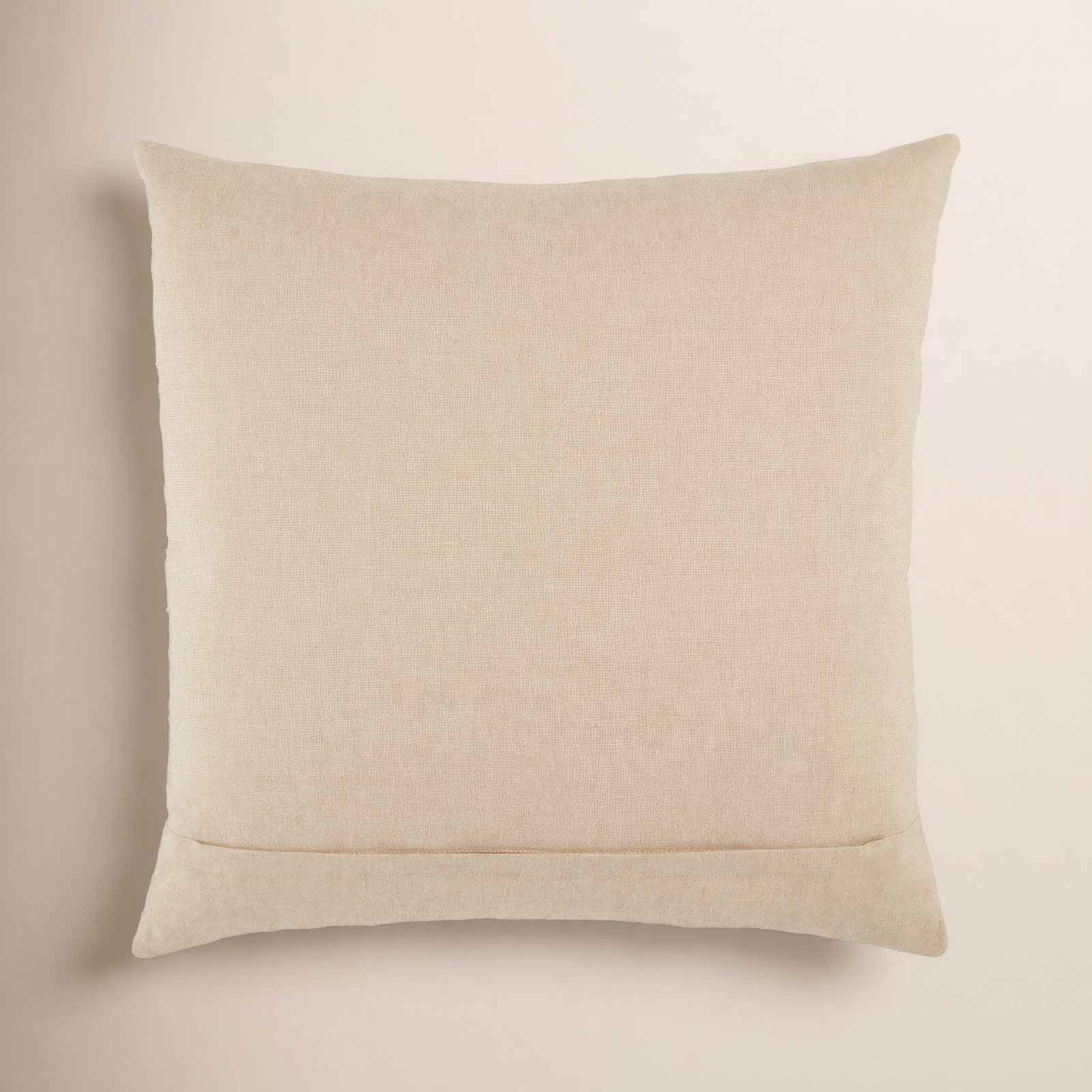 Gretchen Geometric Cotton Throw Pillow, Gold, Down