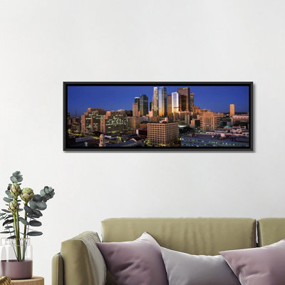 " Los Angeles CA USA #2 " by Panoramic Images