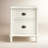 Watson 28" H 2-Drawer Solid Wood Nightstand-1250868409