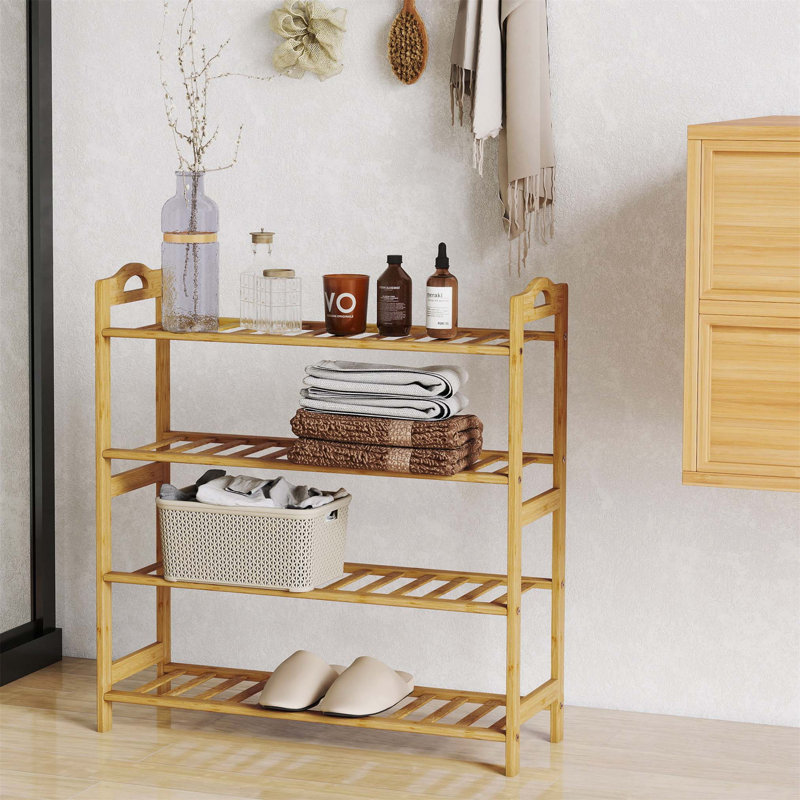 12 Pair Shoe Rack