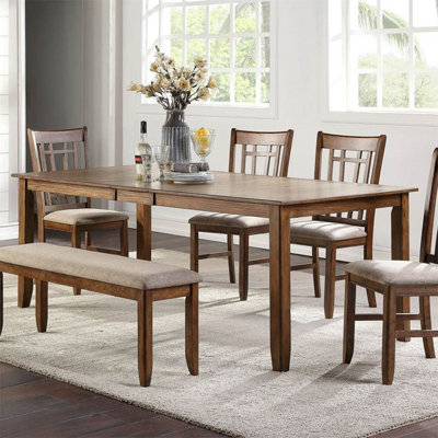 Karpinski 19.25'' H Linen Upholstered Side Chair