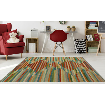 Chaia Wool Indoor Rug