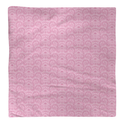 Polyester Toile Square Napkin