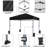Multi-sized Pop-up Canopy with One-Push-To-Lock Setup Mechanism-111440578-97211104
