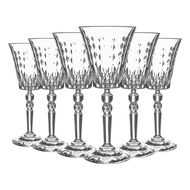 259ml Glass, 6