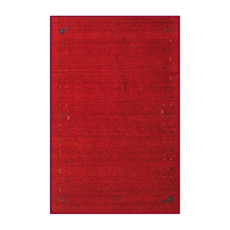 Indoor Rug, Rectangle 6' x 9'