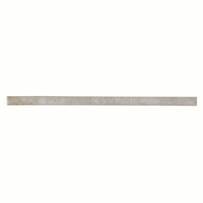 Vivace 12" x 0.5" Glossy Porcelain Quarter Round Tile Trim