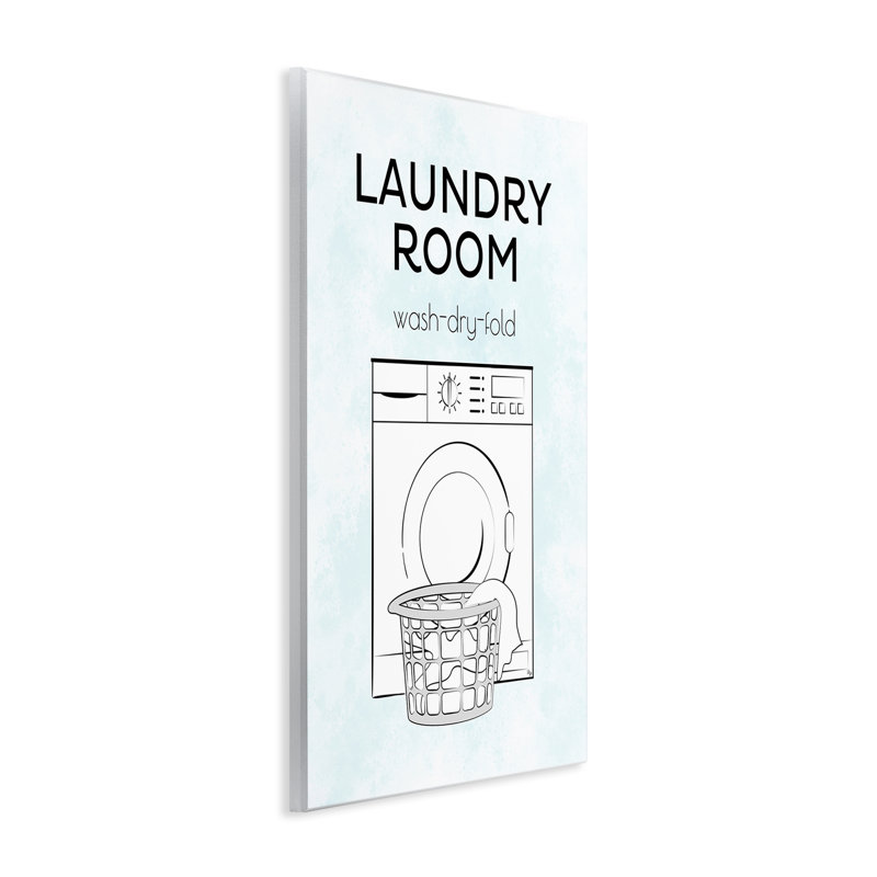 «Minimal Laundry Wash» par Martina Pavlova, H 19 po x l 13 po
