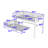 Metal Bunk Bed With Safety Rai-831958646-831958640
