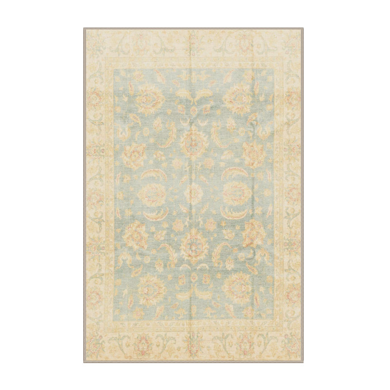 Adalynd Abstract Indoor Rug, Rectangle 3' x 5'