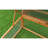 39.3" W x 23.6" D Cold Frame Greenhouse