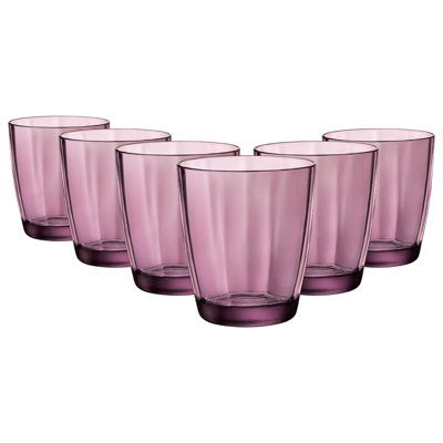 Pulsar Double Old Fashioned Glasses - 390ml