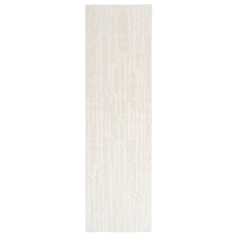 Ebb Washable Rug, Runner 2'7" x 9'