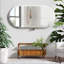 Bernathe Oval Mirror