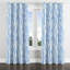 Rideaux abstraits - œillets Bradin Modern - 1 panneau-1224105559-1224105555