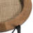 Peltz Solid Wood Top End Table-212820055