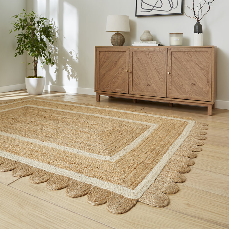 Hand Woven Area Rug, Rectangle 80 x 150 cm