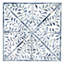 Trubadur Bone Inlay Side Table