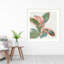 Pink Ficus I by Asia Jensen-1413017970-1413017976