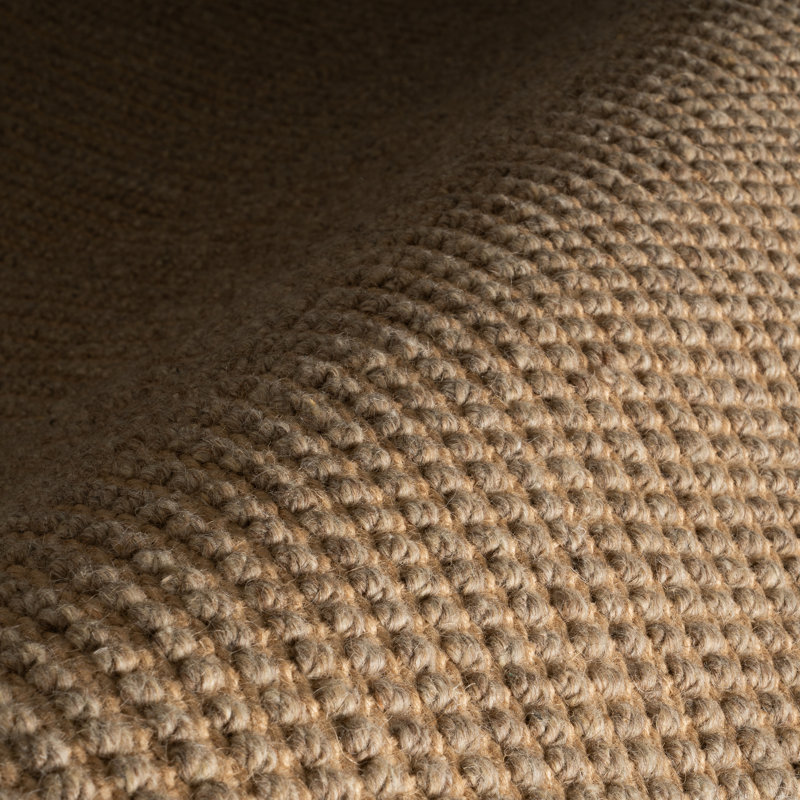 Tapis en jute et laine Nuloom Patricia, Rectangle 7 pi 6 po x 9 pi 6 po