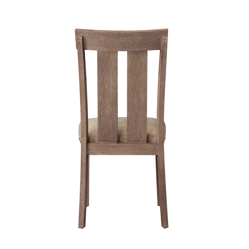 Ensemble de 2 chaises d'appoint Nathaniel