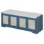 Banc de rangement Rustic-713529926