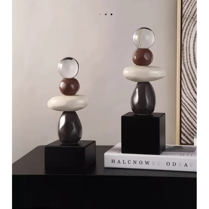 Lorann Figurines & Sculptures, 10.04" H x 4.13" W x 4.13" D