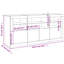 Babrow 142.5cm Sideboard-178717217