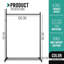Bonville 100cm Rolling Clothing Rack-1114791990