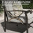 Set Of 2  All-Weather Metal Armchairs-1743548005-1743548002