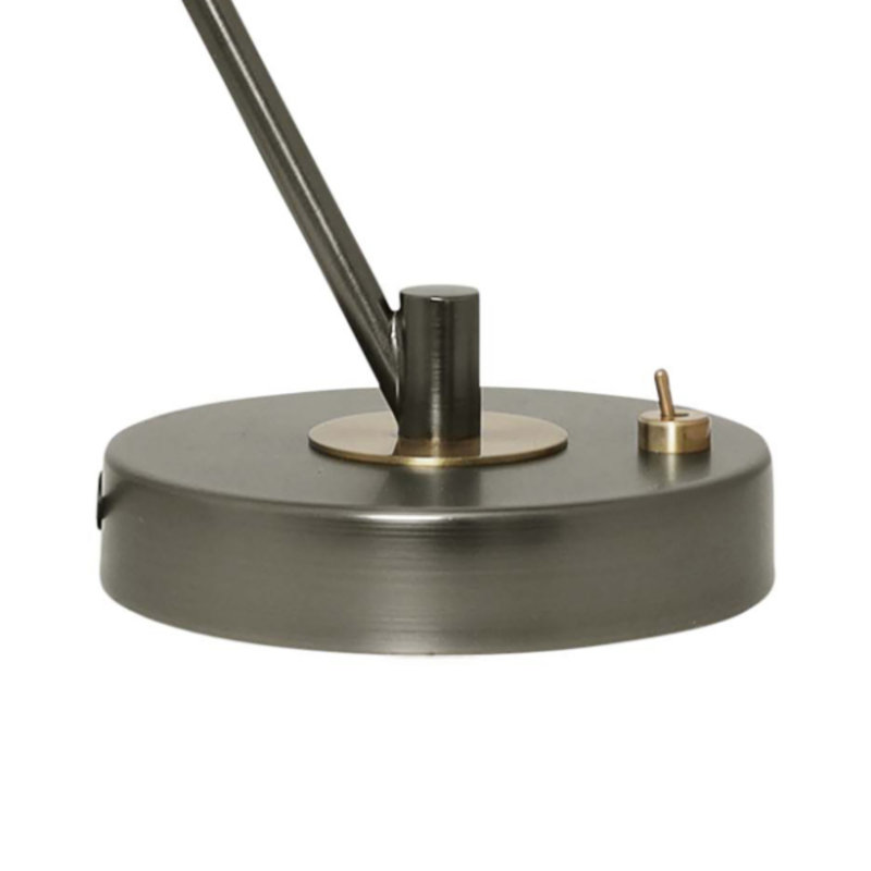 Ghaleb Metal Table Lamp