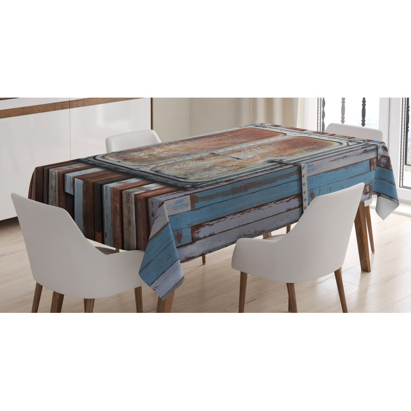 Tablecloth, 70" L x 52" W