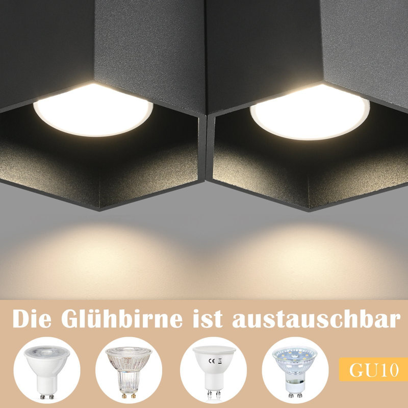 Aluminium Spotlight