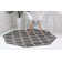 Llanet Geometric Indoor Rug