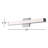 Sydni 1-Light Dimmable LED Bath Bar-7911903
