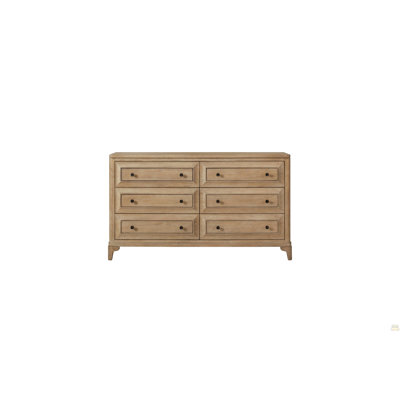 Commode 6 tiroirs Modern