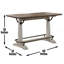 Pendleton - Table de rassemblement - Blanc