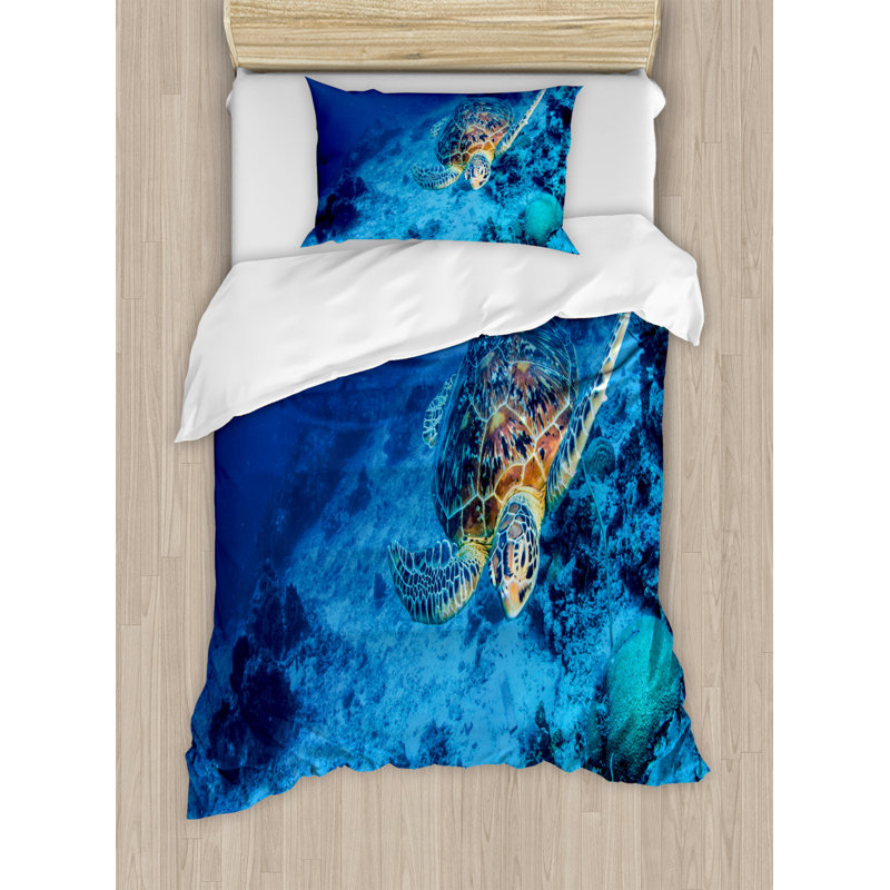 Zakary 260 TC Duvet Cover Set, Single - 1 Standard Pillowcase