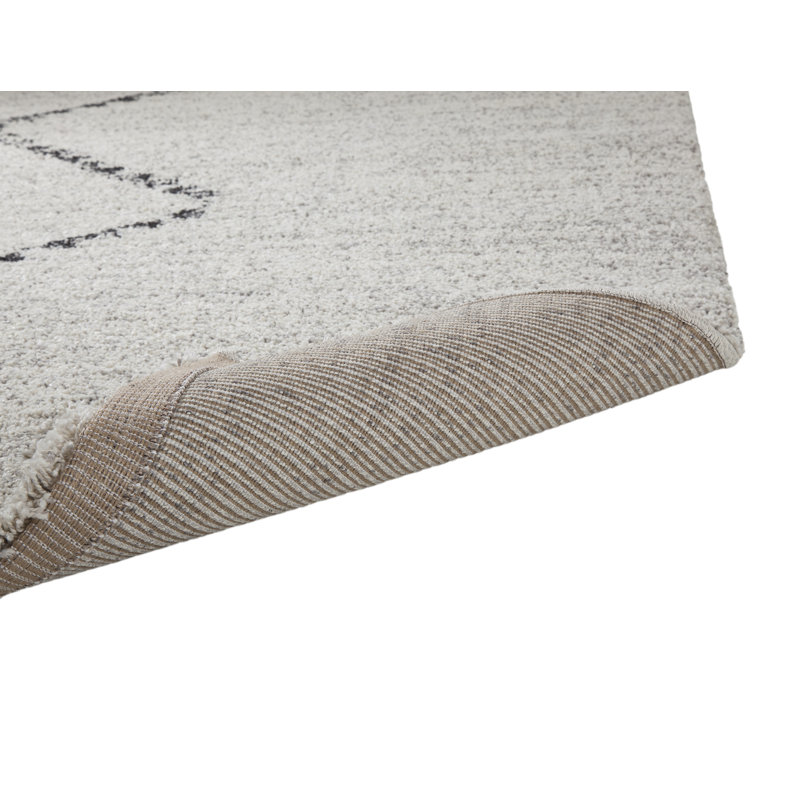 Tapis ivoire Airion, Rectangle 8 pi x 10 pi