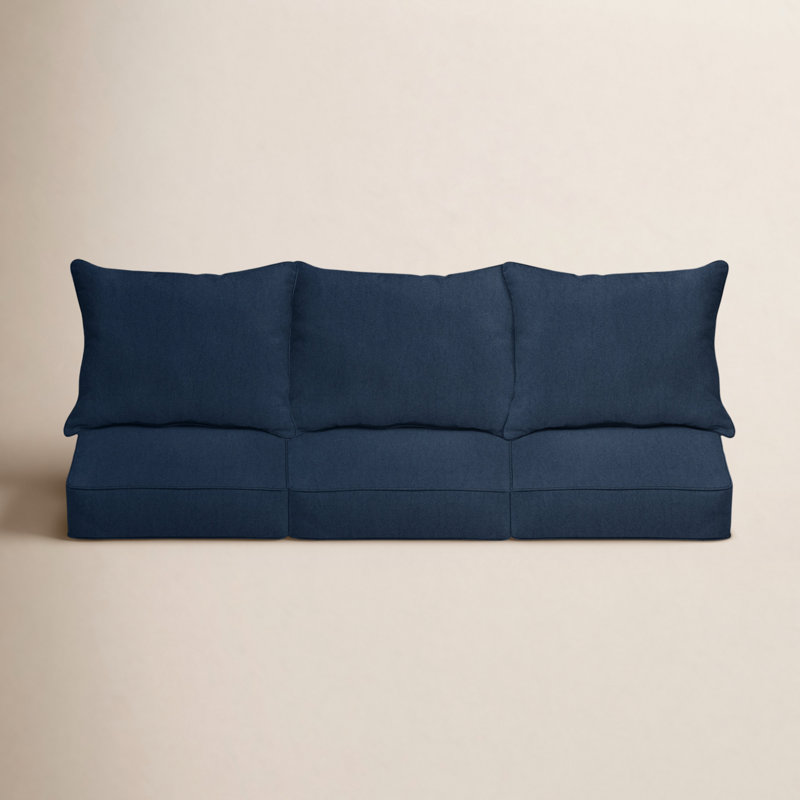 Coussin de siège / dossier intérieur / extérieur Buzios Hestia
