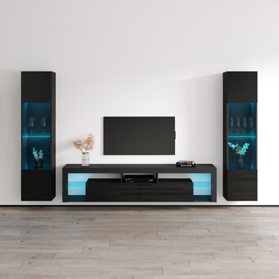 Meuble audio-vidéo Milano