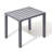 Bridgitte Aluminum Side Table-11577815
