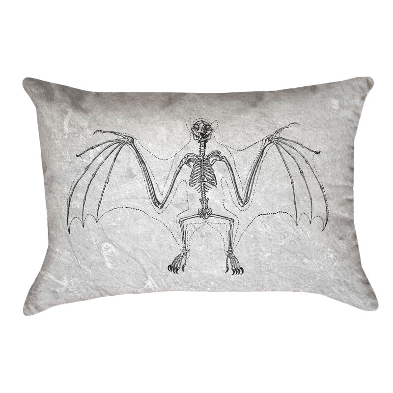 Katelyn Smith Reversible Throw Pillow, 14" x 8", Rectangular